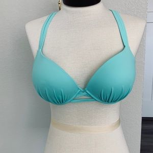 Women's Push-Up Double Strap Bikini Top Shade & Shore